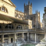 ROMAN BATHS BATH
